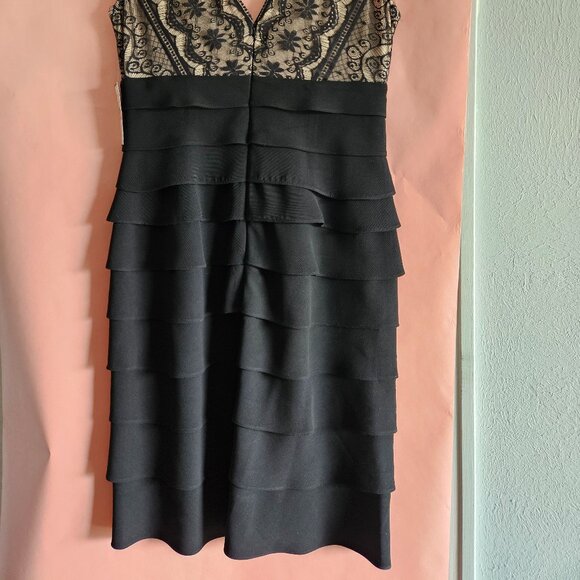 COCTAIL DRESS - Picture 3 of 3